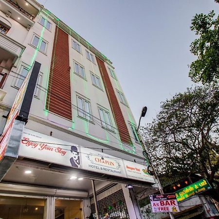 Chaplin Hotel Puducherry Eksteriør billede