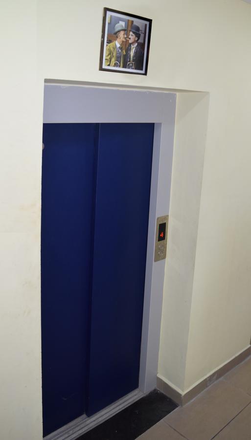 Chaplin Hotel Puducherry Eksteriør billede