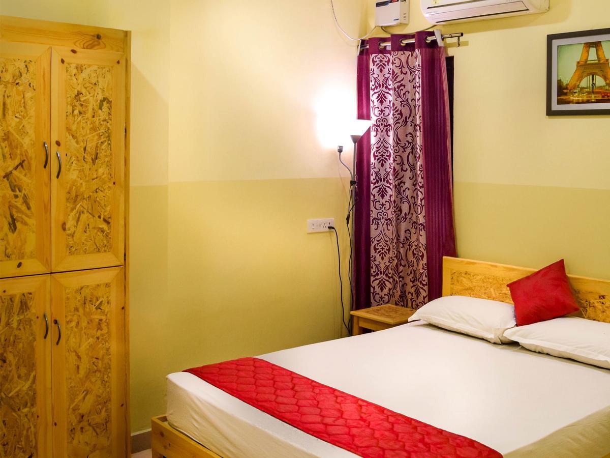 Chaplin Hotel Puducherry Eksteriør billede
