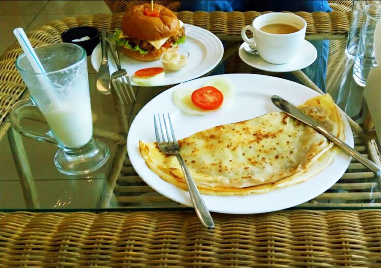 Chaplin Hotel Puducherry Eksteriør billede