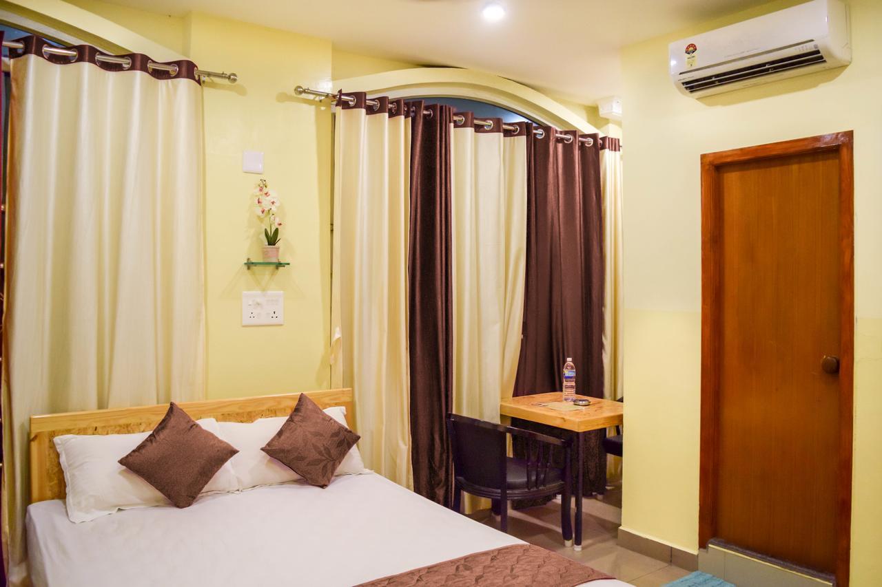 Chaplin Hotel Puducherry Eksteriør billede