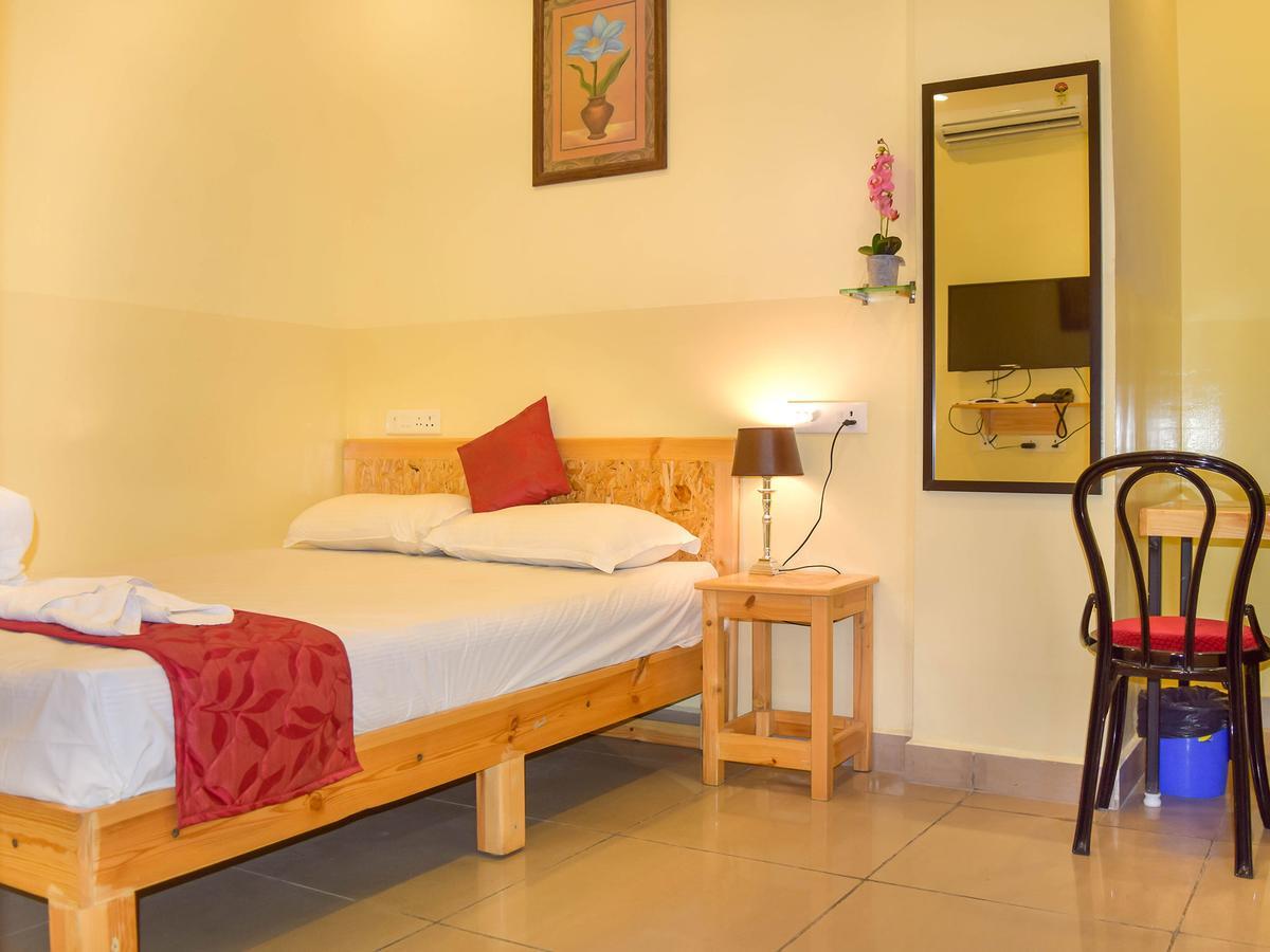 Chaplin Hotel Puducherry Eksteriør billede